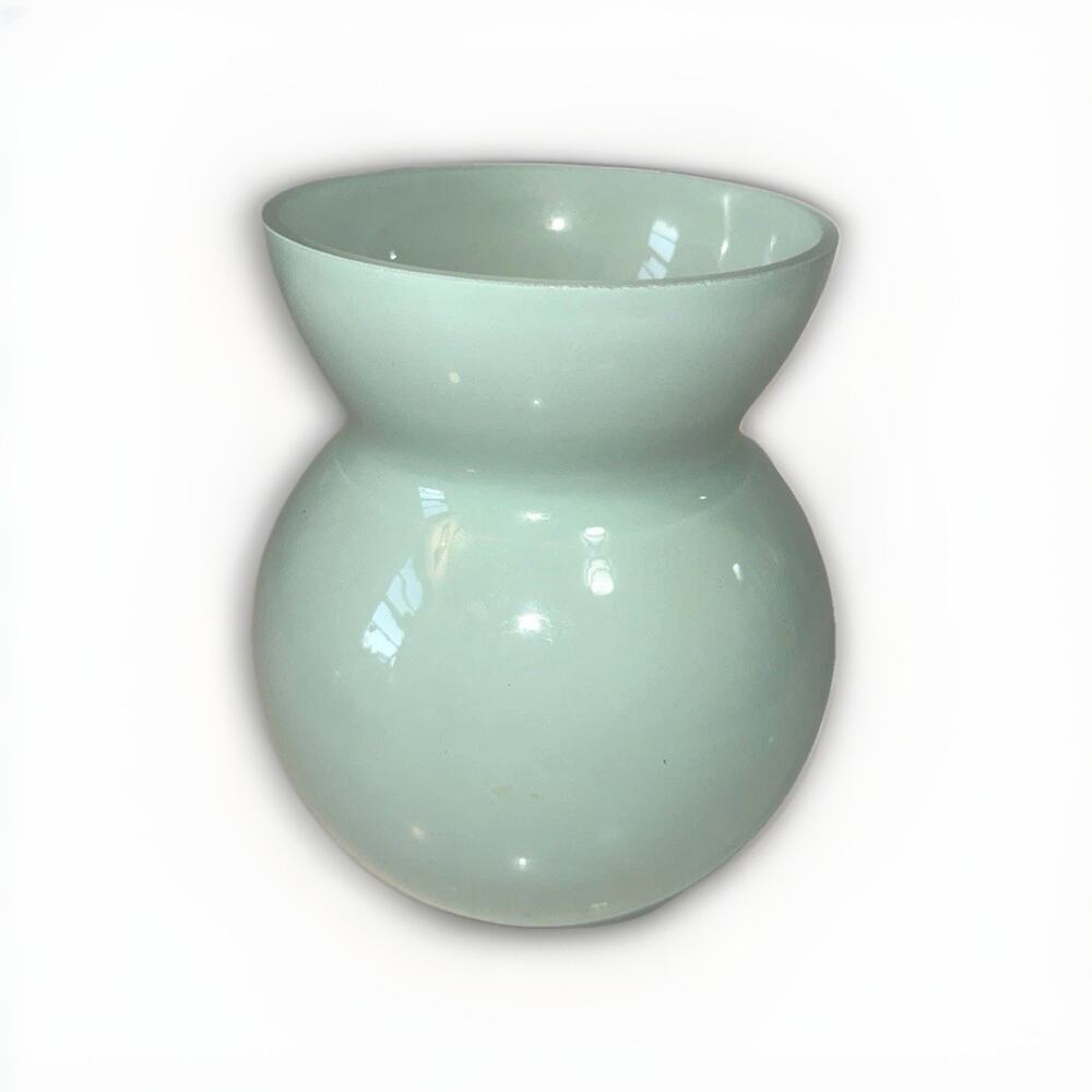 Birch Lane Dewey Mint Handblown Glass Table Vase